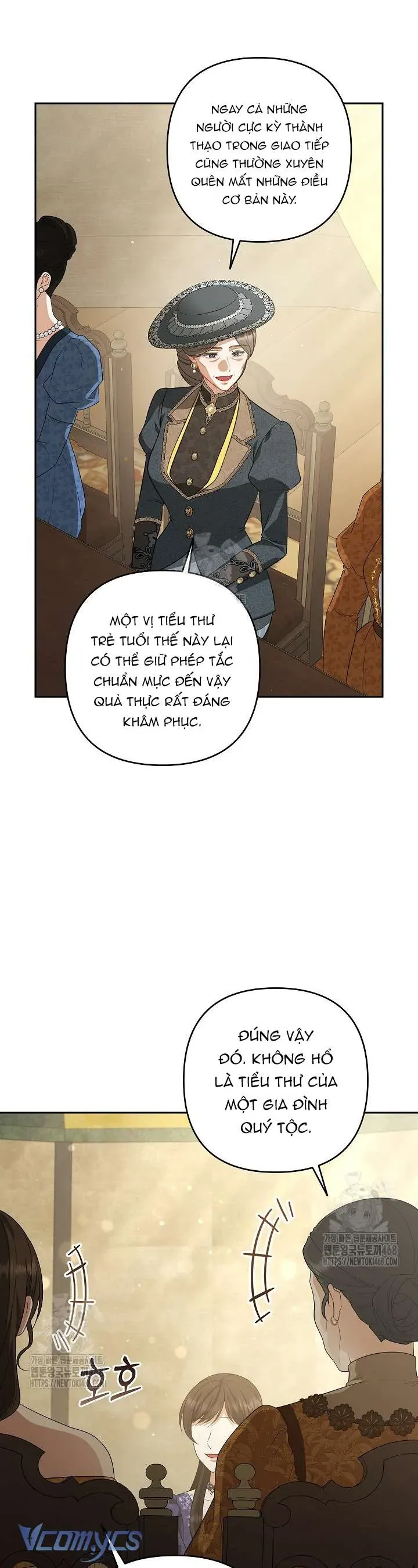 Tôi Đang Xem Một Vở Kịch Chap 35 - Next Chap 36