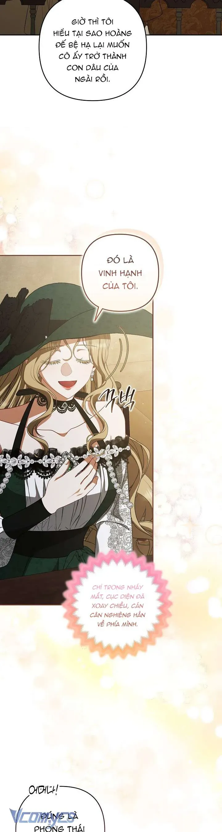 Tôi Đang Xem Một Vở Kịch Chap 35 - Next Chap 36