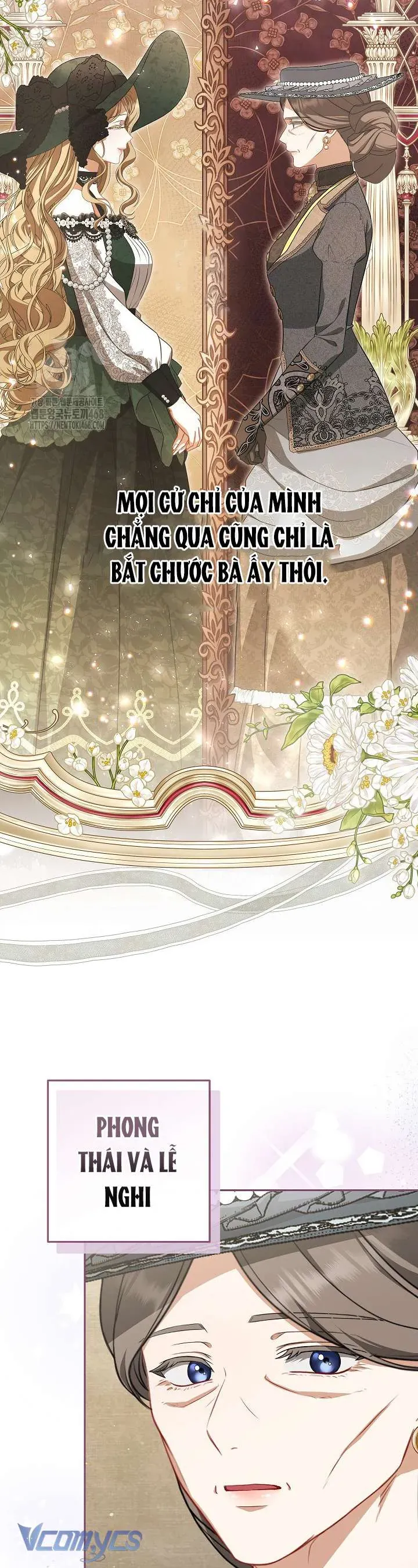 Tôi Đang Xem Một Vở Kịch Chap 35 - Next Chap 36