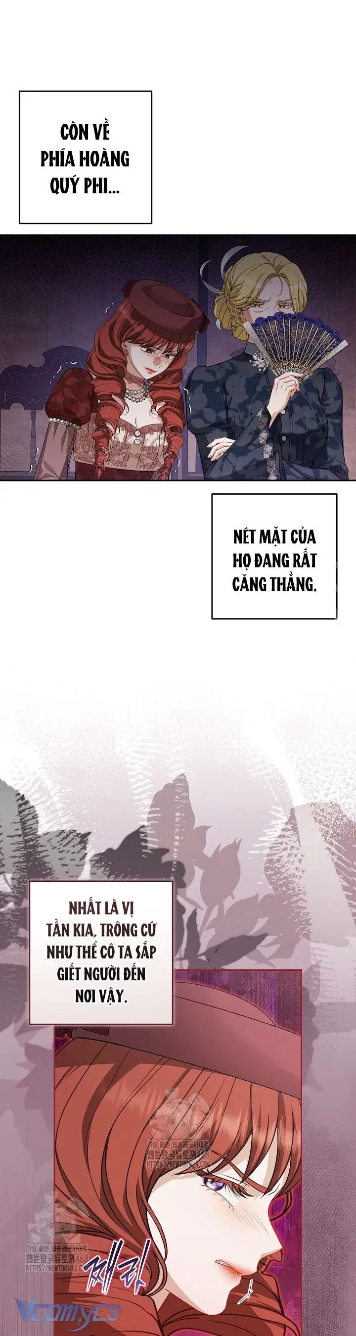 Tôi Đang Xem Một Vở Kịch Chap 35 - Next Chap 36