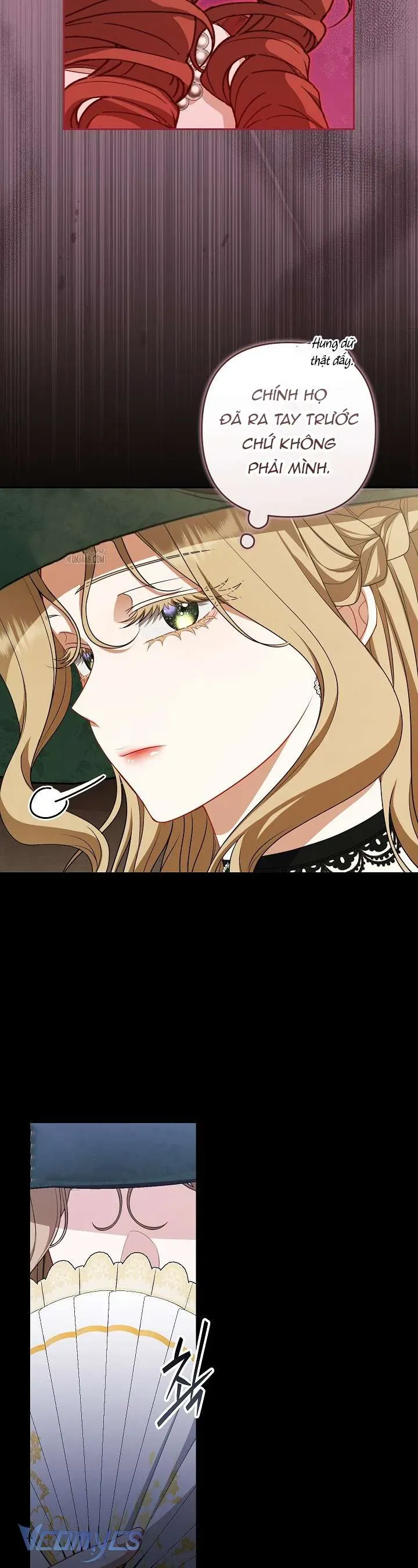 Tôi Đang Xem Một Vở Kịch Chap 35 - Next Chap 36