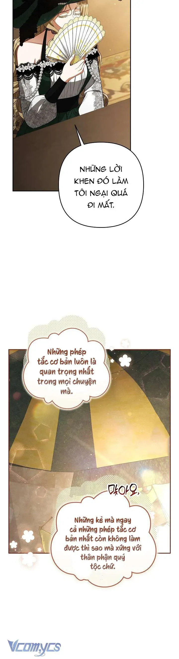 Tôi Đang Xem Một Vở Kịch Chap 35 - Next Chap 36