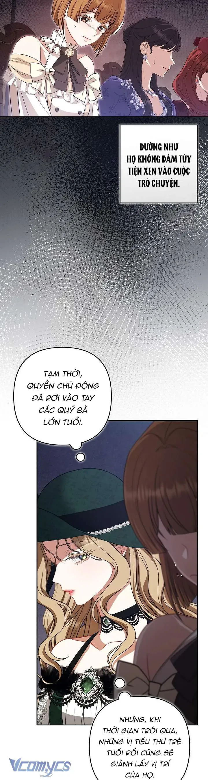 Tôi Đang Xem Một Vở Kịch Chap 35 - Next Chap 36