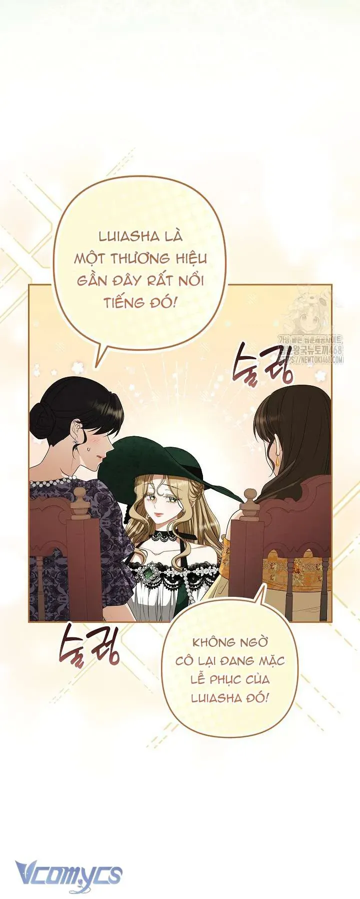 Tôi Đang Xem Một Vở Kịch Chap 35 - Next Chap 36