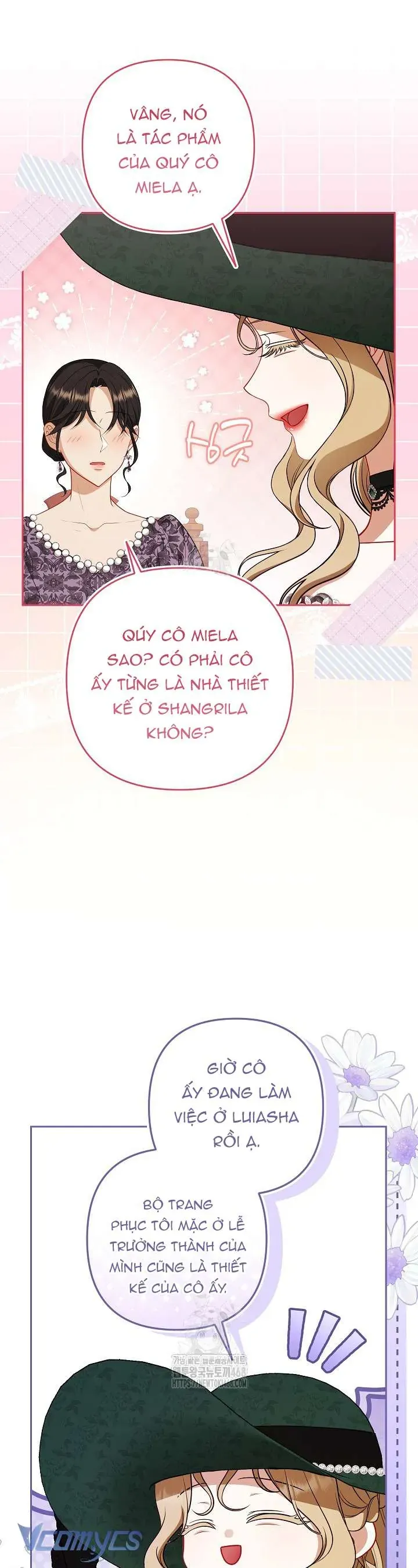 Tôi Đang Xem Một Vở Kịch Chap 35 - Next Chap 36