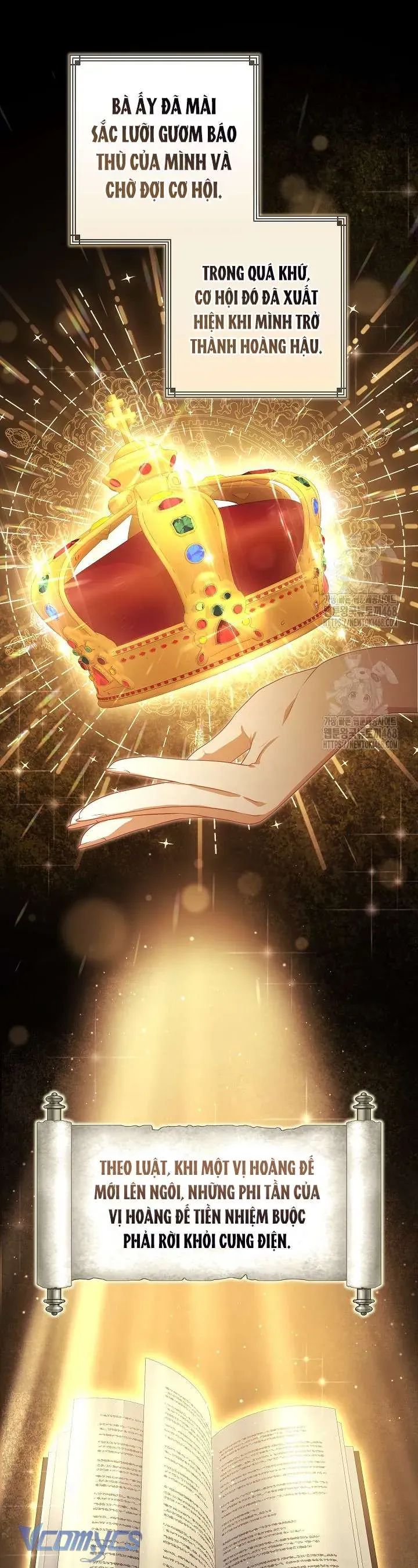 Tôi Đang Xem Một Vở Kịch Chap 35 - Next Chap 36