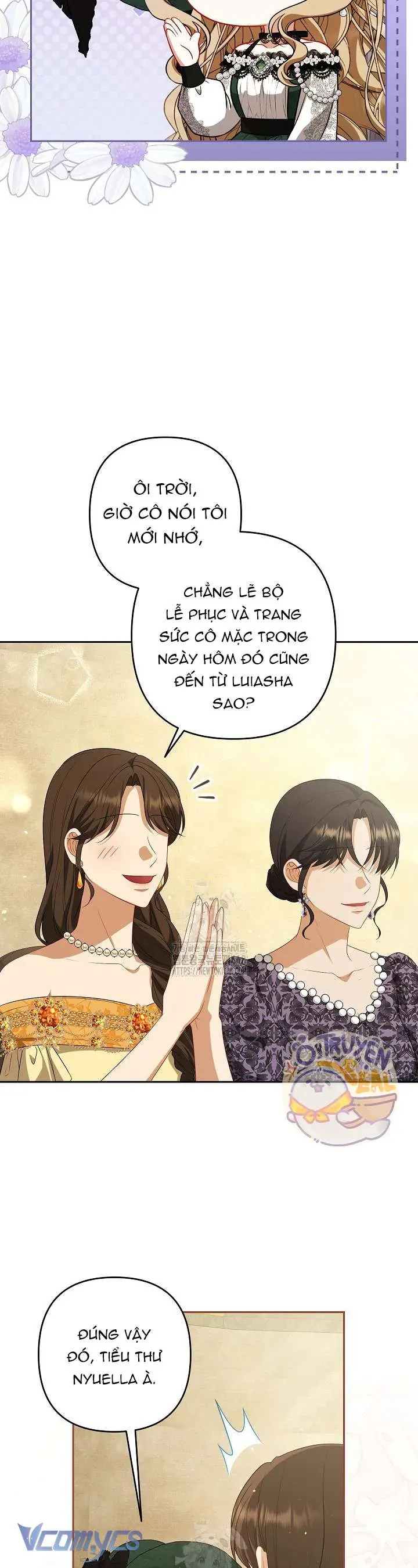 Tôi Đang Xem Một Vở Kịch Chap 35 - Next Chap 36