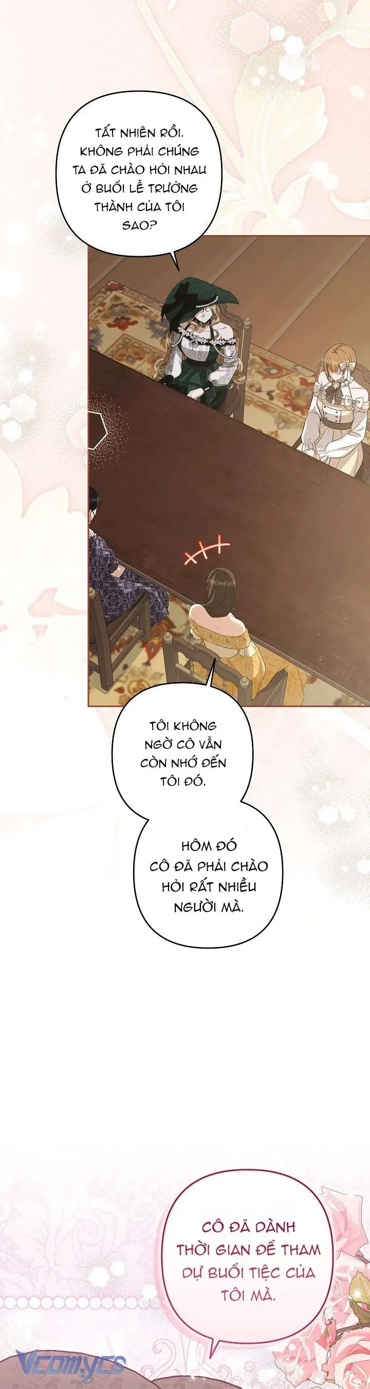 Tôi Đang Xem Một Vở Kịch Chap 35 - Next Chap 36