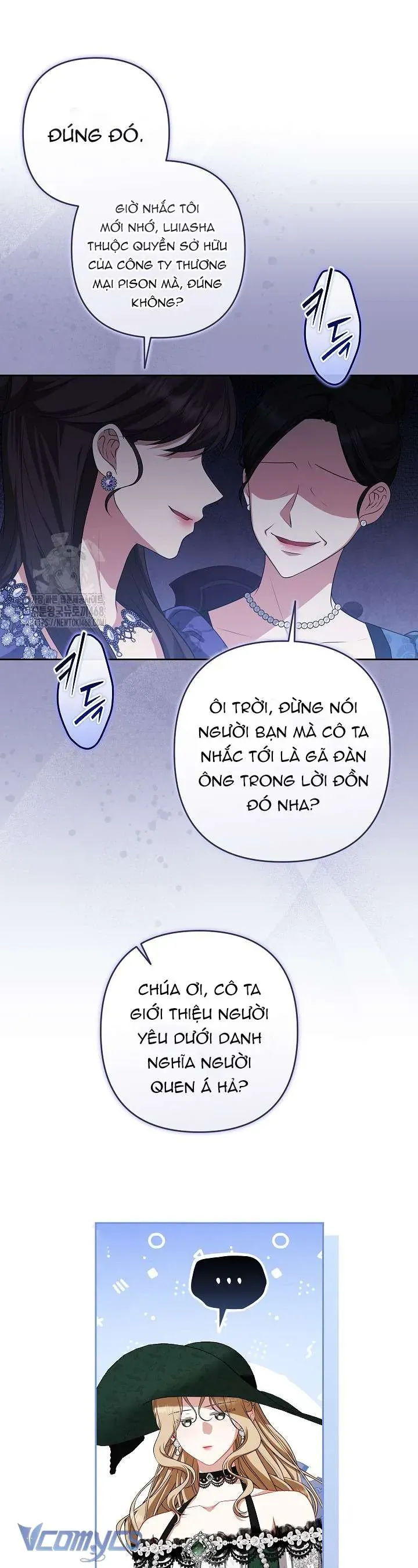 Tôi Đang Xem Một Vở Kịch Chap 35 - Next Chap 36