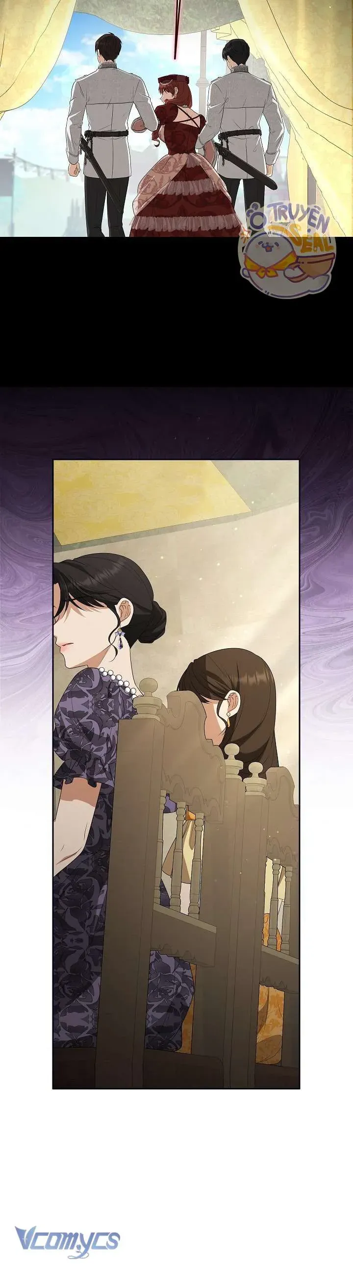 Tôi Đang Xem Một Vở Kịch Chap 36 - Next Chap 37