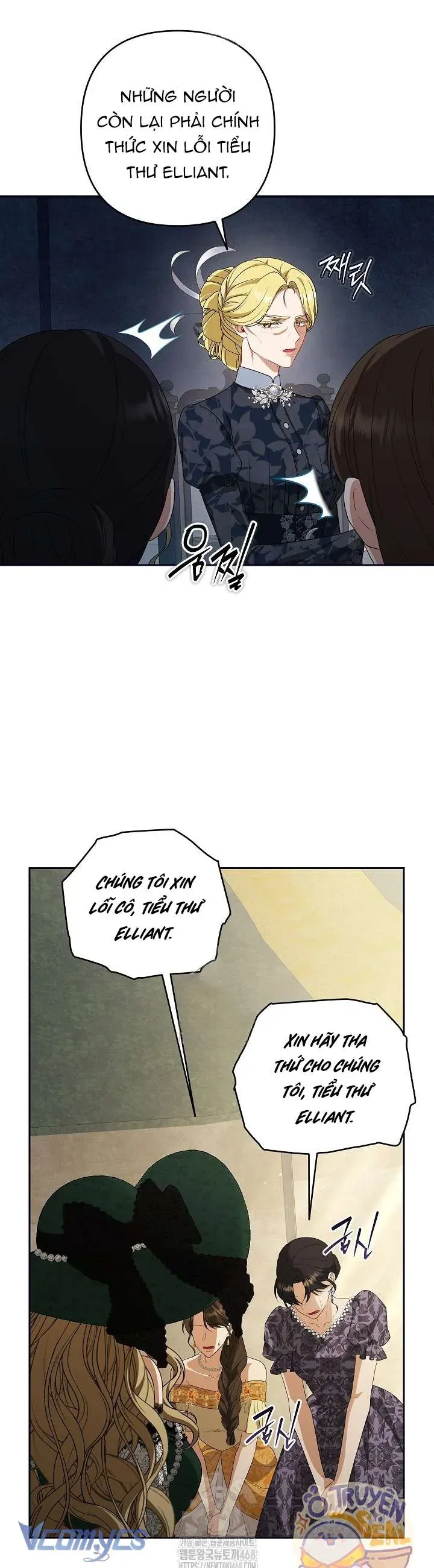 Tôi Đang Xem Một Vở Kịch Chap 36 - Next Chap 37