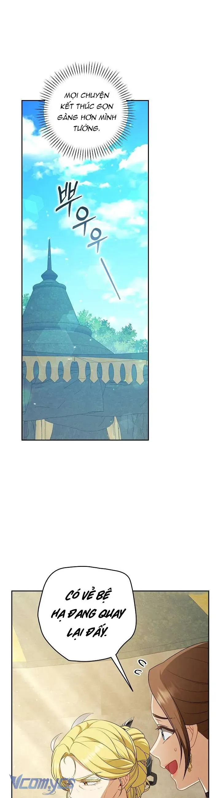 Tôi Đang Xem Một Vở Kịch Chap 36 - Next Chap 37