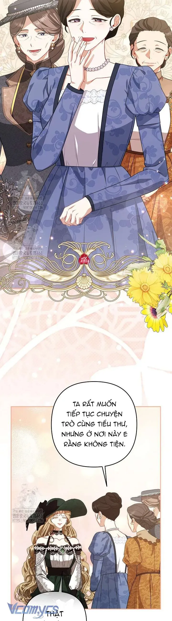 Tôi Đang Xem Một Vở Kịch Chap 36 - Next Chap 37