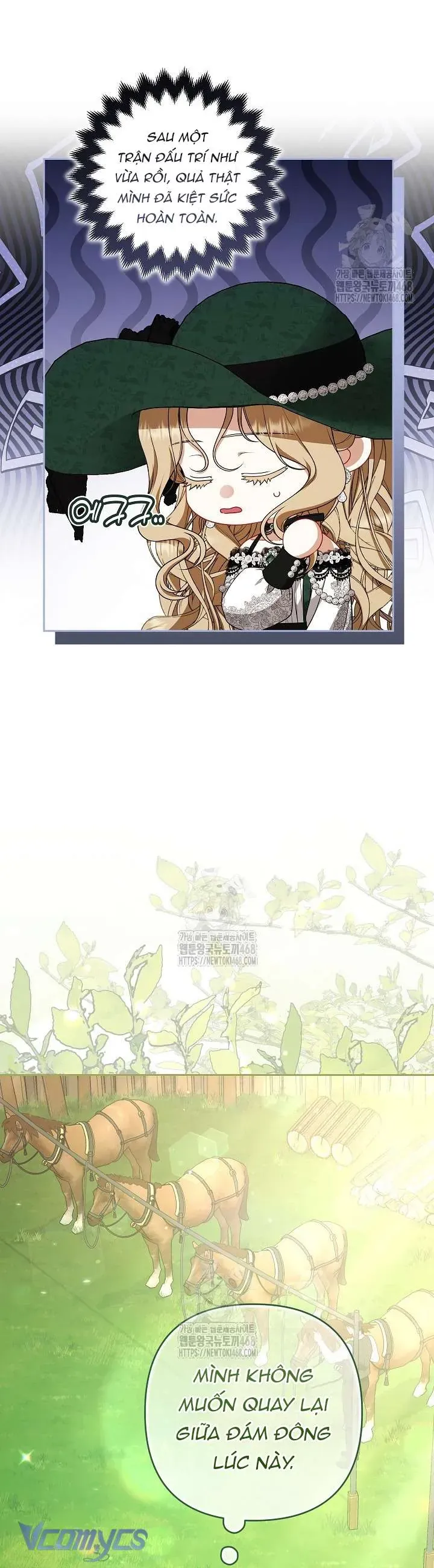 Tôi Đang Xem Một Vở Kịch Chap 36 - Next Chap 37