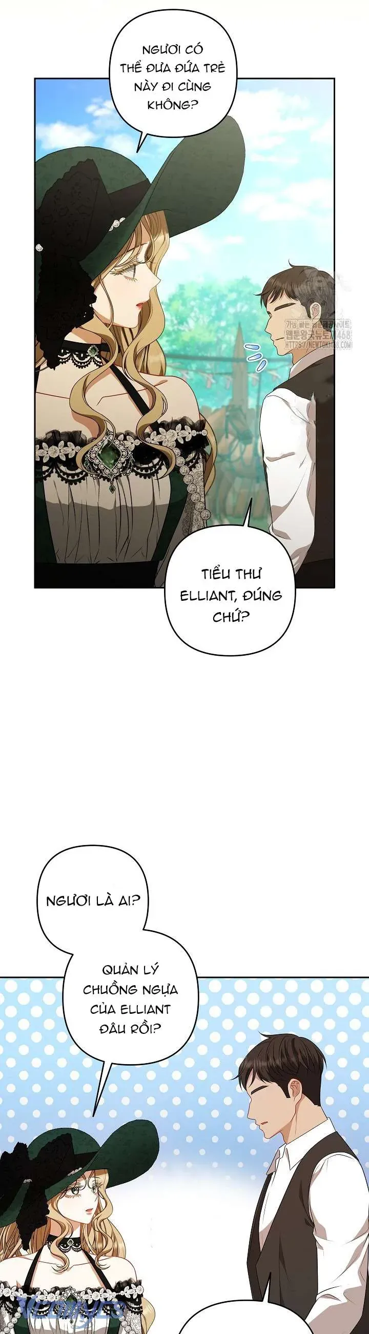 Tôi Đang Xem Một Vở Kịch Chap 36 - Next Chap 37