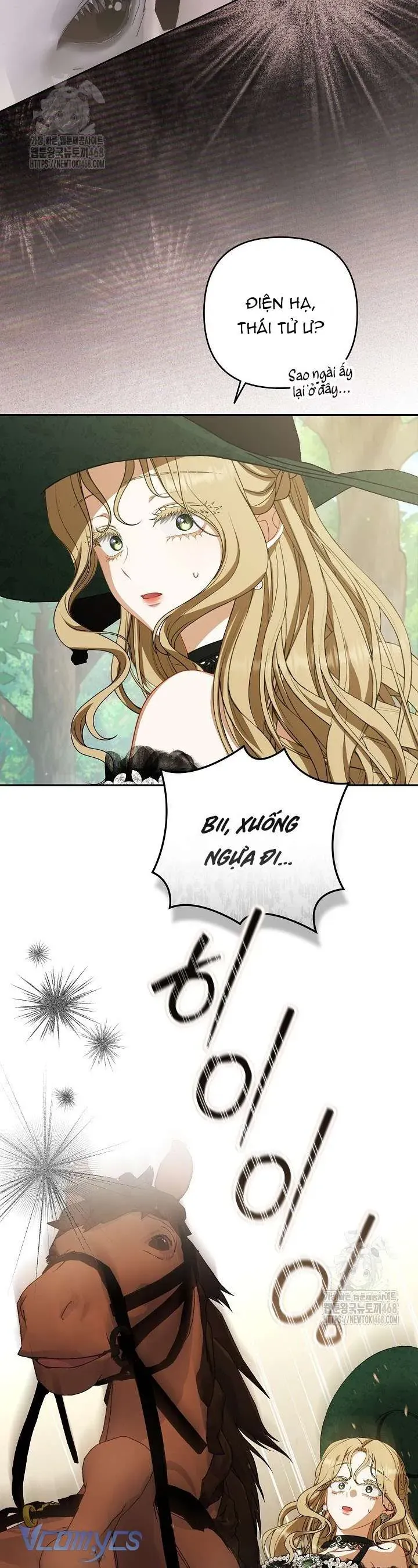 Tôi Đang Xem Một Vở Kịch Chap 37 - Next Chap 38