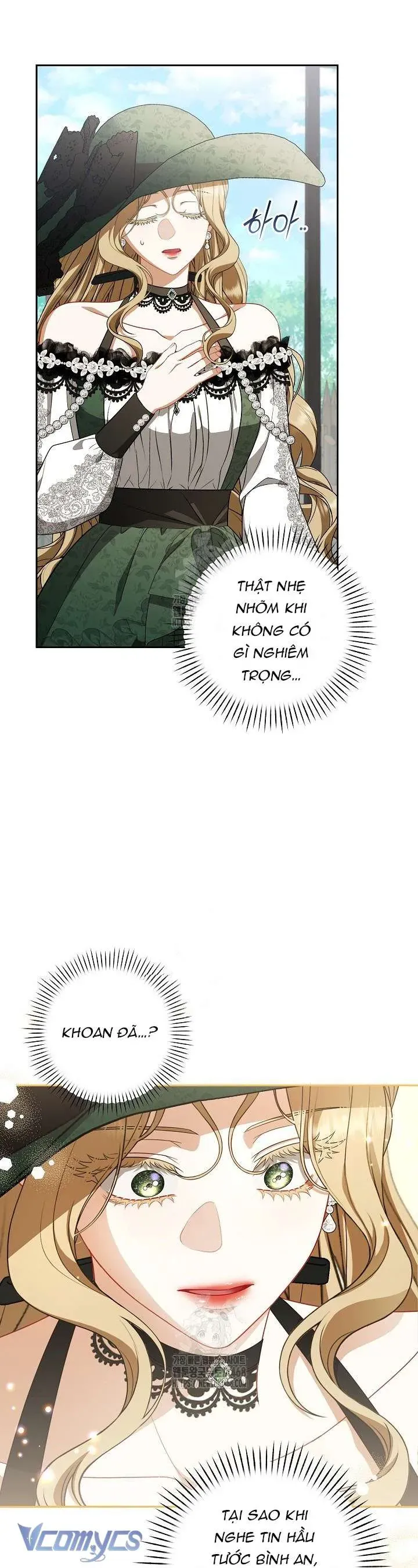 Tôi Đang Xem Một Vở Kịch Chap 37 - Next Chap 38