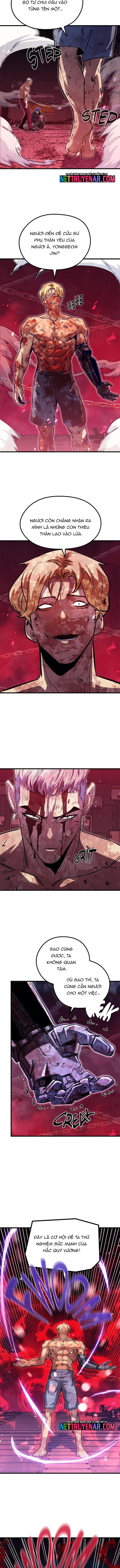 Ma linh vương Chap 54 - Next Chap 55