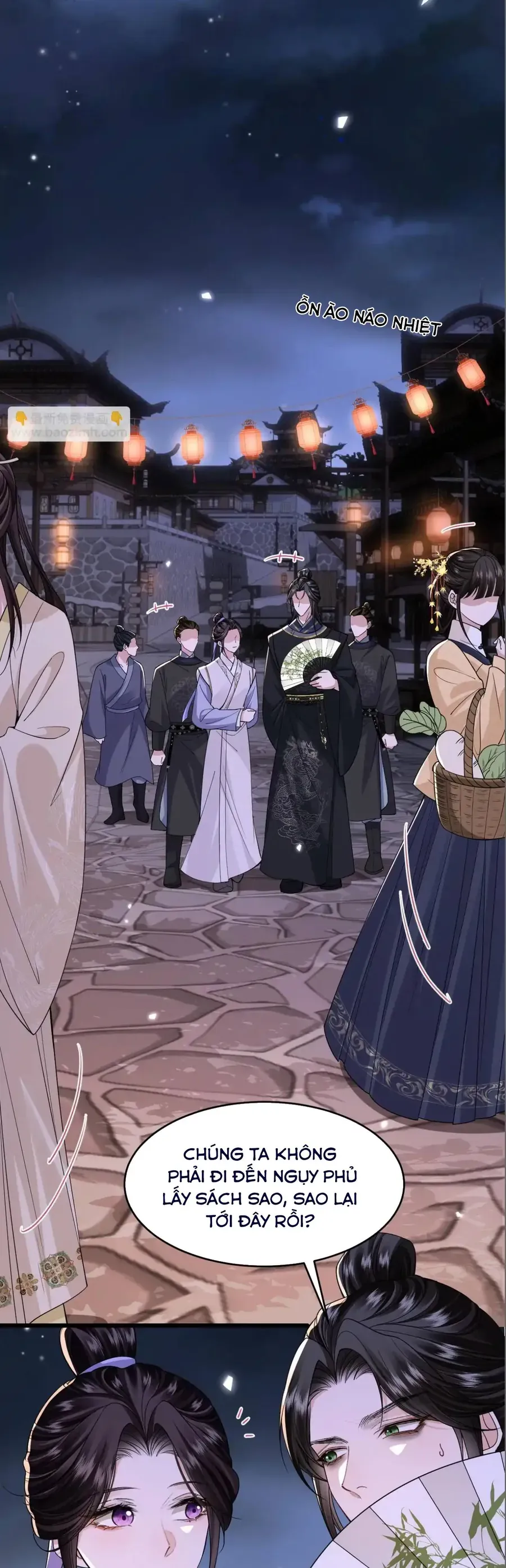 Còn Ra Thể Thống Gì Nữa Chap 26 - Next Chap 27