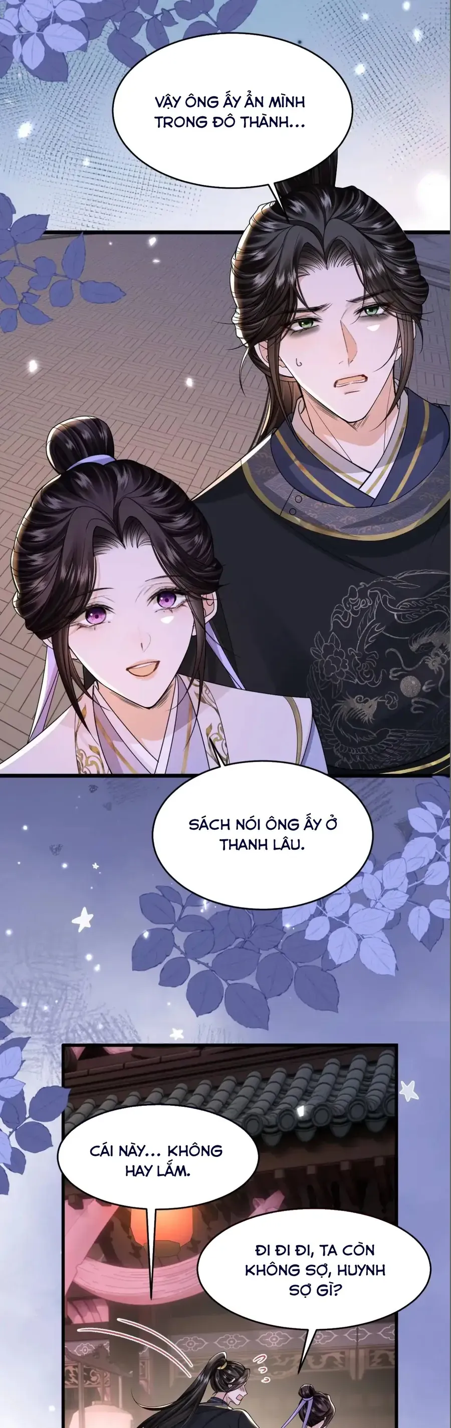 Còn Ra Thể Thống Gì Nữa Chap 26 - Next Chap 27