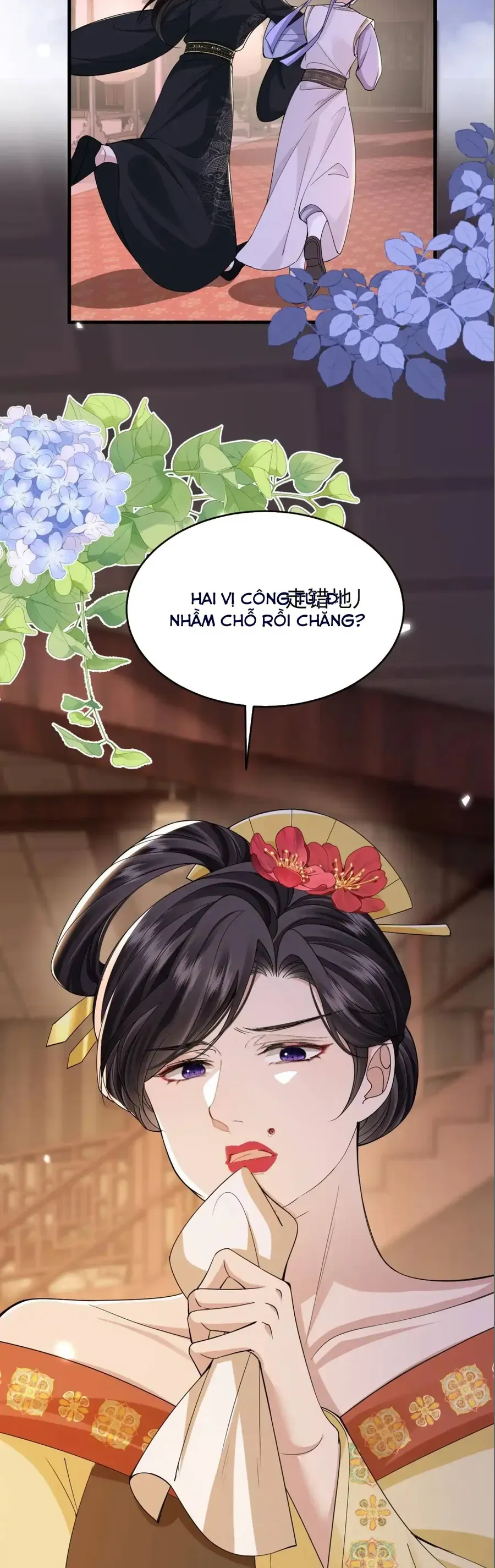 Còn Ra Thể Thống Gì Nữa Chap 26 - Next Chap 27