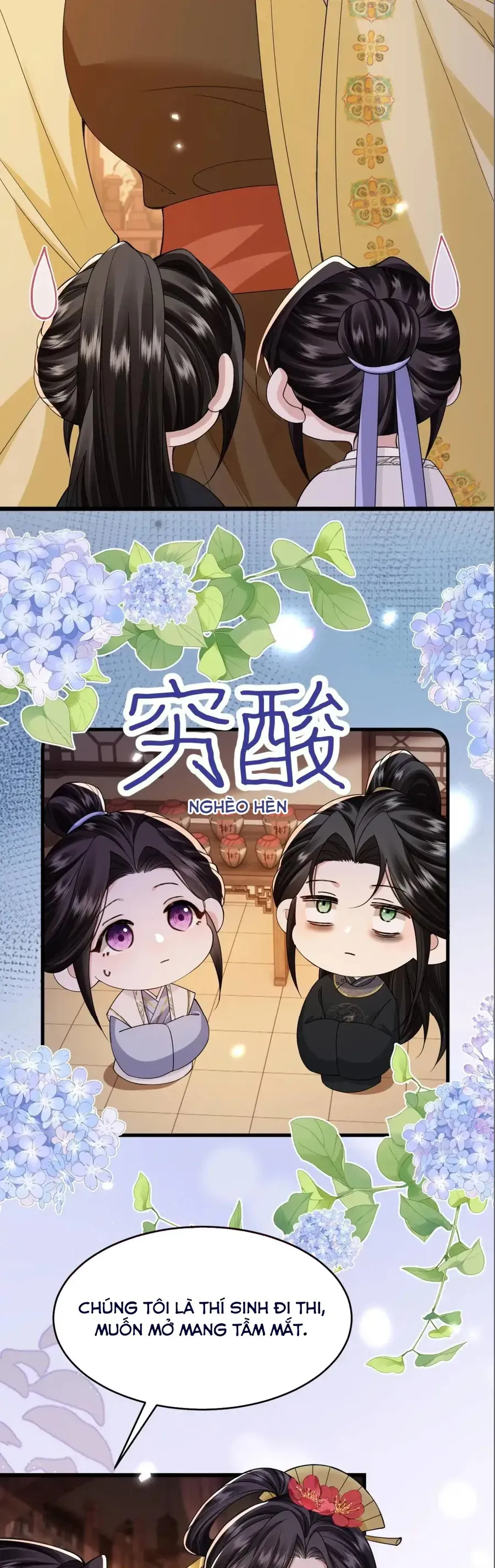 Còn Ra Thể Thống Gì Nữa Chap 26 - Next Chap 27