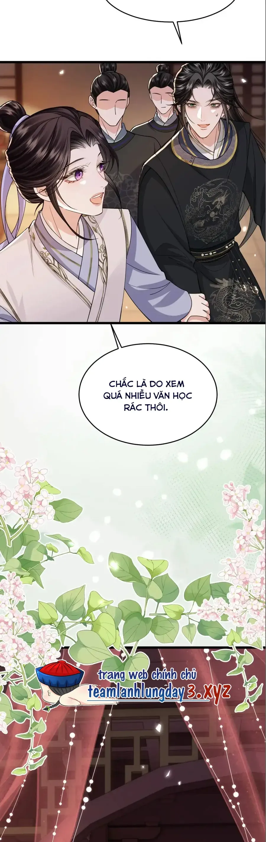 Còn Ra Thể Thống Gì Nữa Chap 26 - Next Chap 27