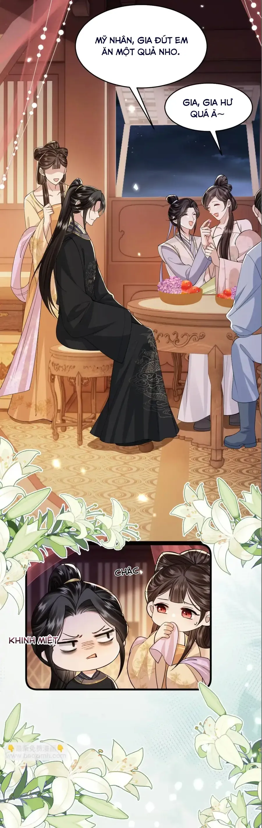 Còn Ra Thể Thống Gì Nữa Chap 26 - Next Chap 27