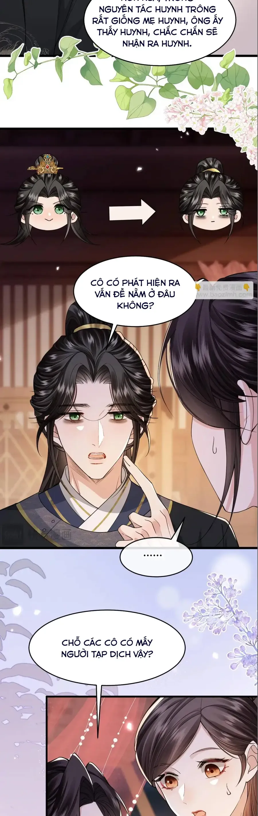 Còn Ra Thể Thống Gì Nữa Chap 26 - Next Chap 27