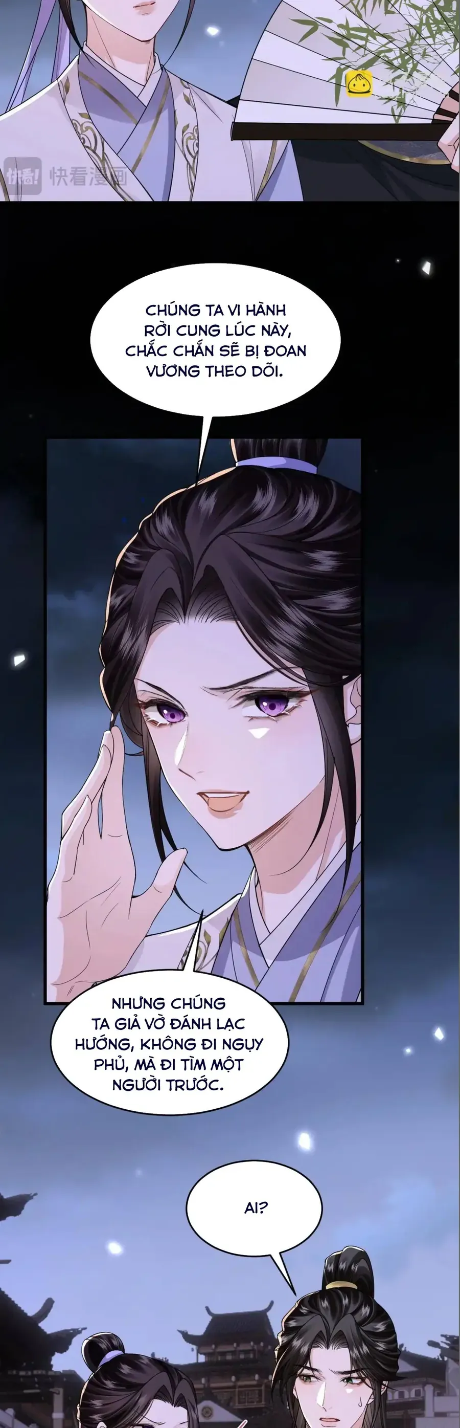 Còn Ra Thể Thống Gì Nữa Chap 26 - Next Chap 27