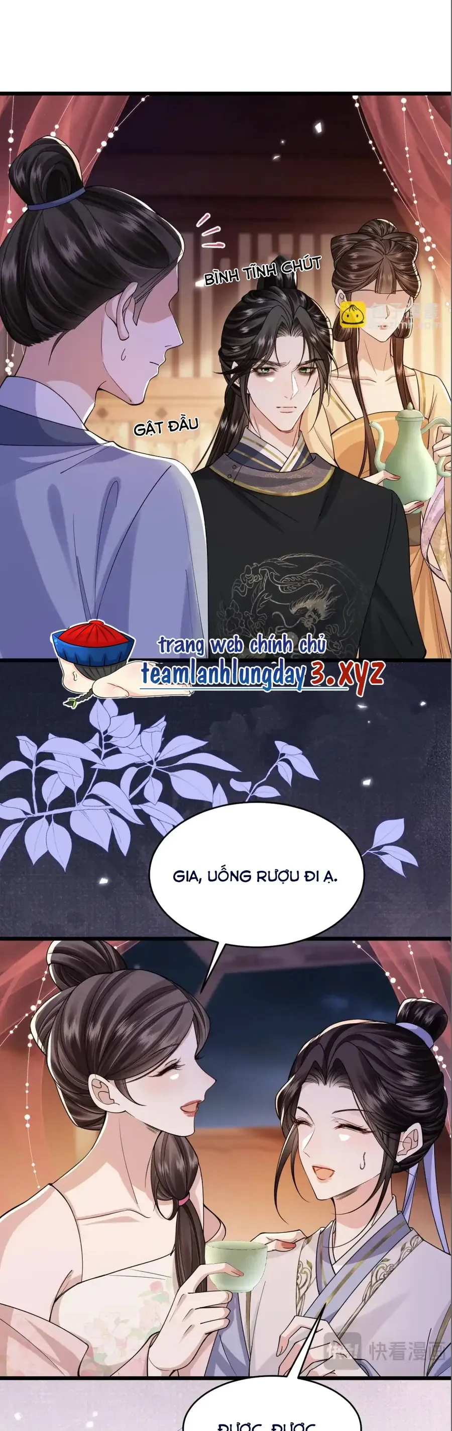 Còn Ra Thể Thống Gì Nữa Chap 26 - Next Chap 27