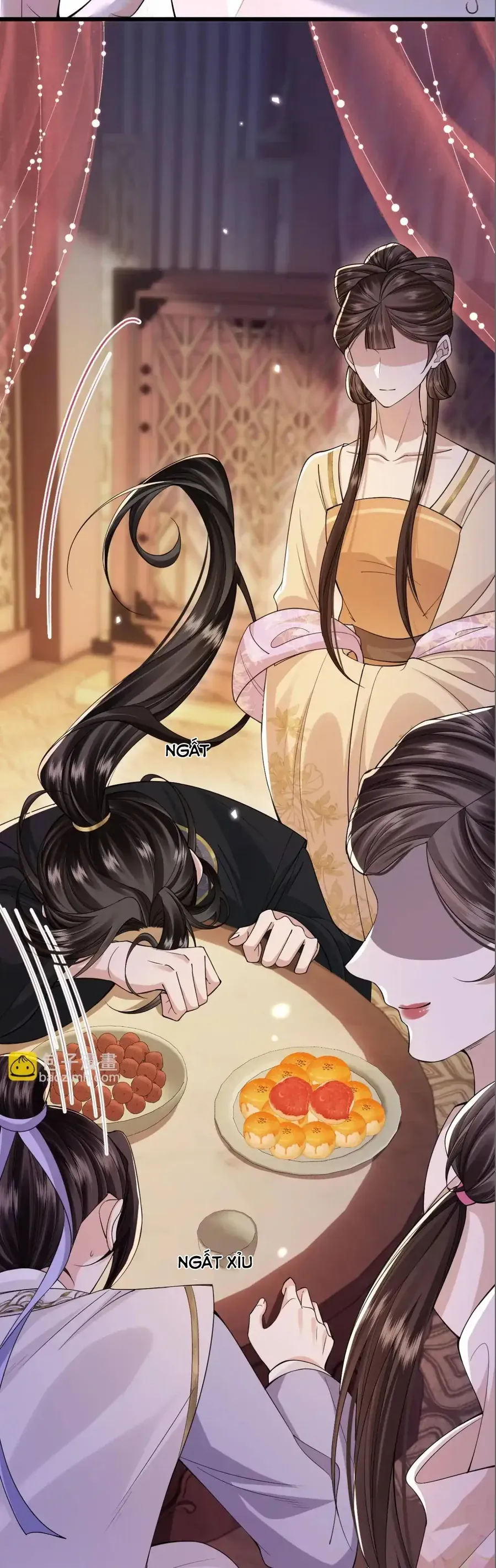 Còn Ra Thể Thống Gì Nữa Chap 26 - Next Chap 27