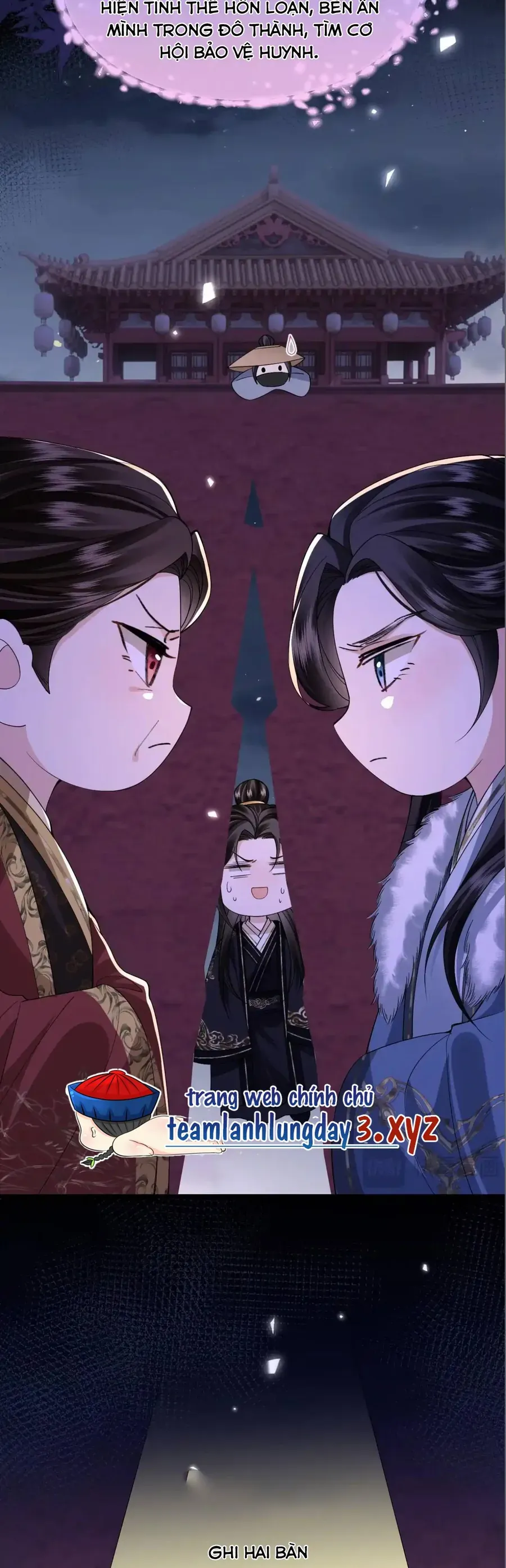 Còn Ra Thể Thống Gì Nữa Chap 26 - Next Chap 27