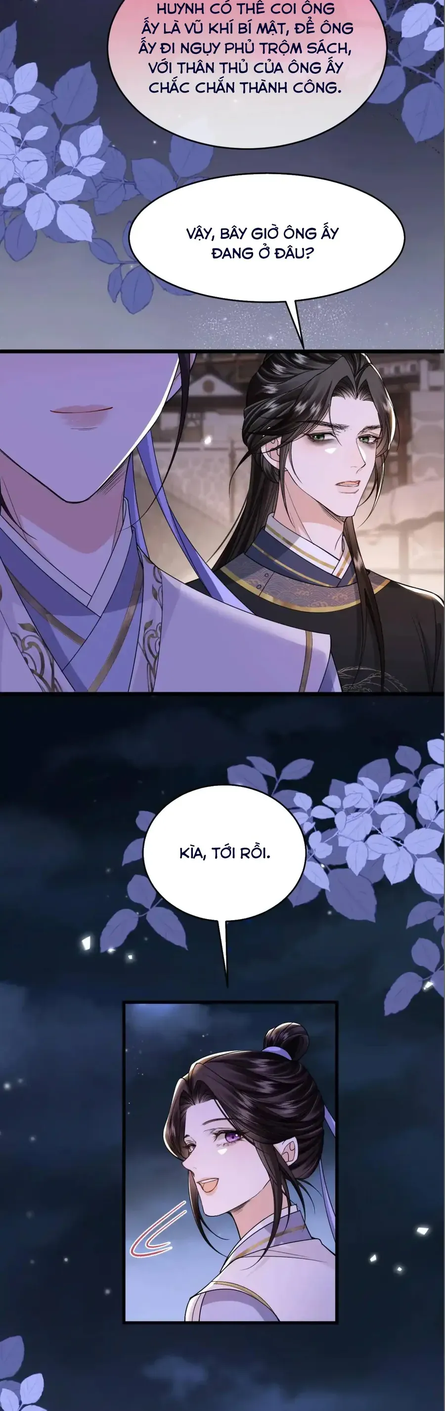 Còn Ra Thể Thống Gì Nữa Chap 26 - Next Chap 27