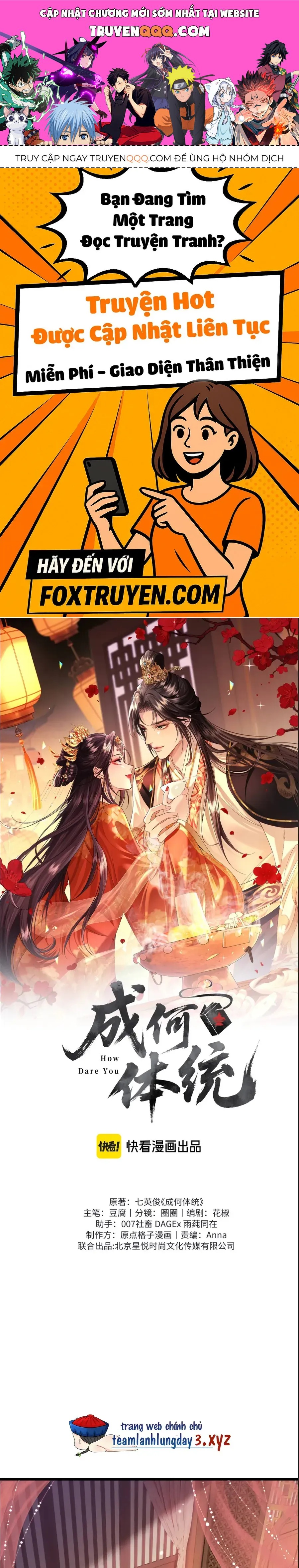 Còn Ra Thể Thống Gì Nữa Chap 27 - Next Chap 28