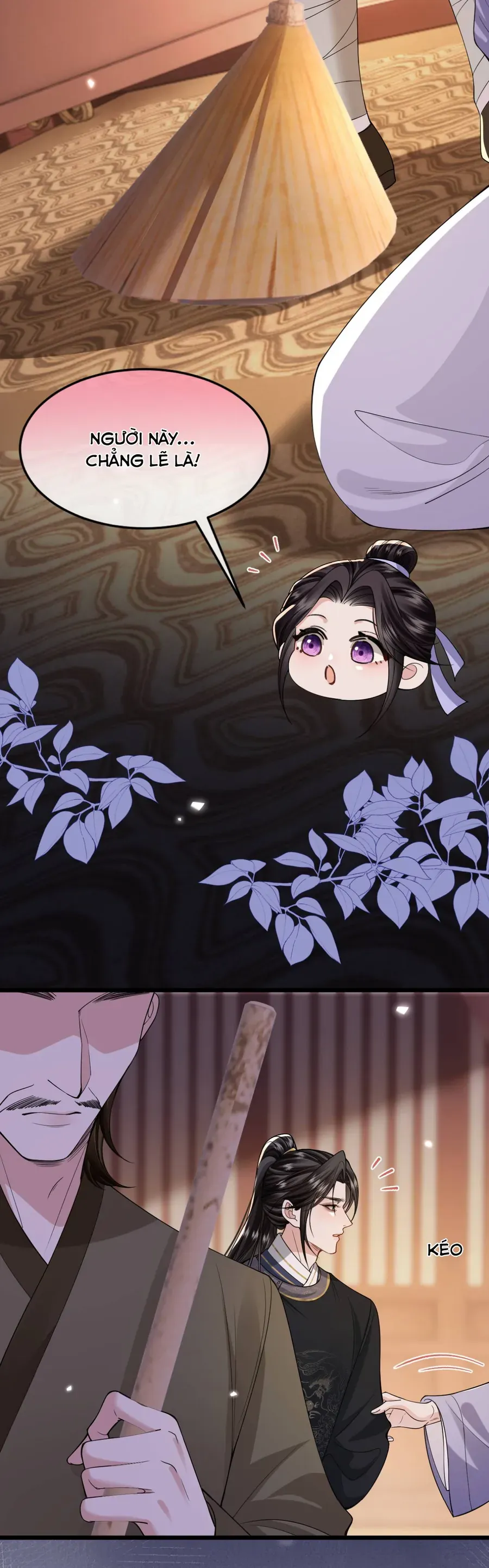 Còn Ra Thể Thống Gì Nữa Chap 27 - Next Chap 28