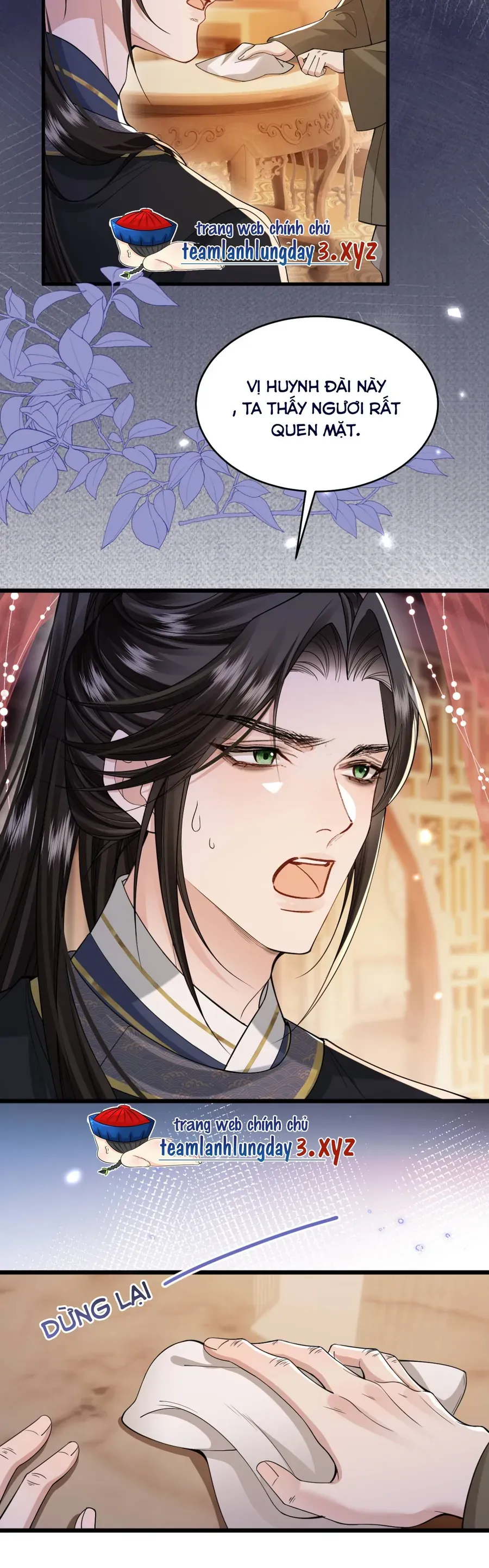 Còn Ra Thể Thống Gì Nữa Chap 27 - Next Chap 28