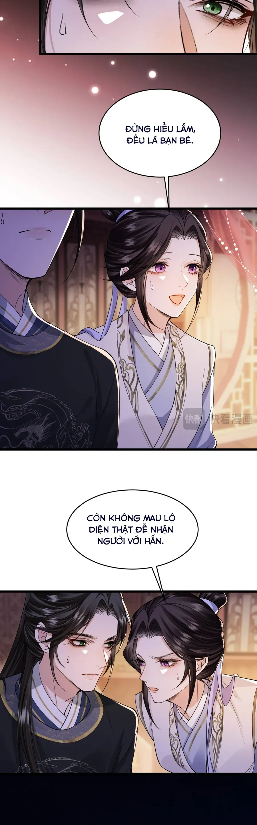 Còn Ra Thể Thống Gì Nữa Chap 27 - Next Chap 28