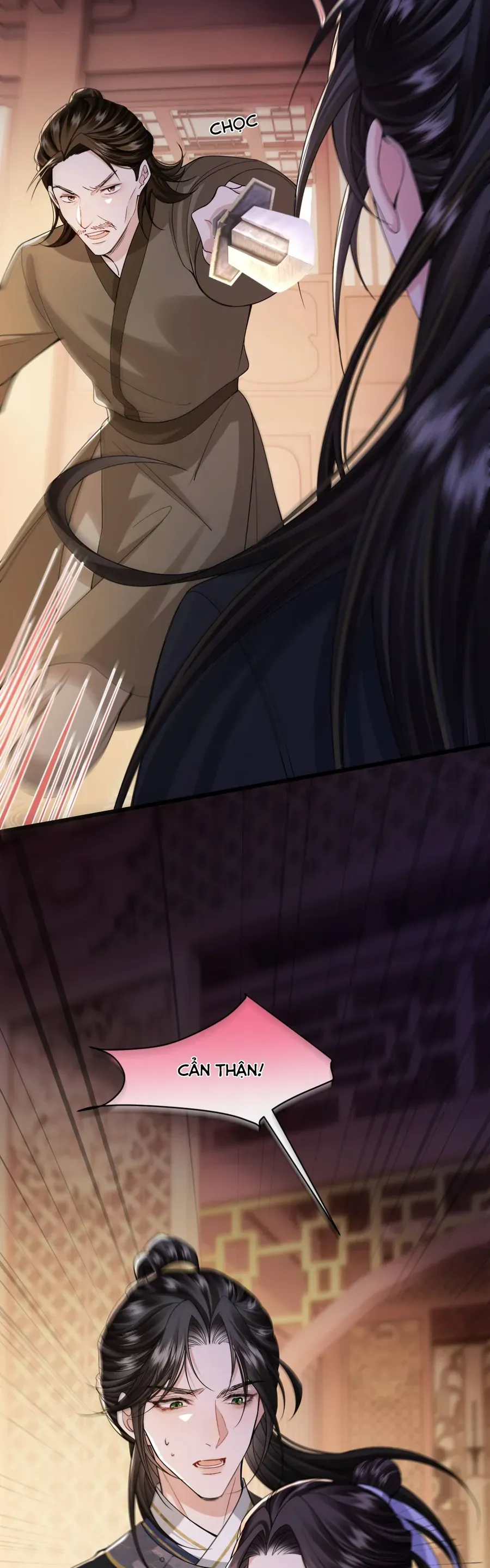 Còn Ra Thể Thống Gì Nữa Chap 27 - Next Chap 28