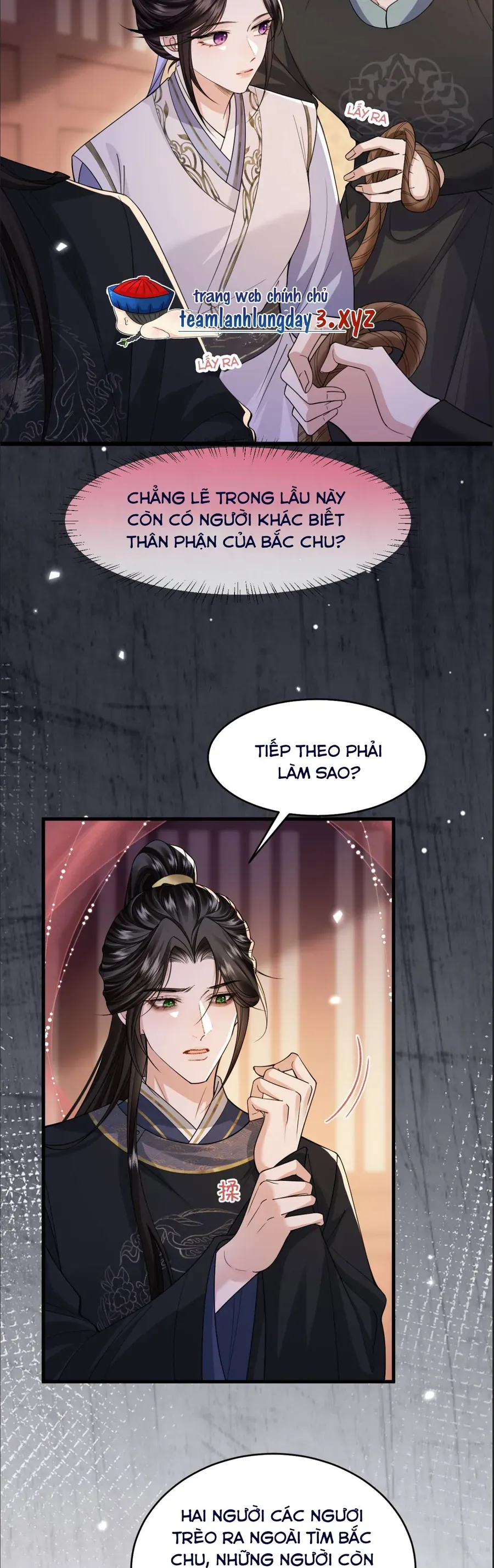 Còn Ra Thể Thống Gì Nữa Chap 27 - Next Chap 28