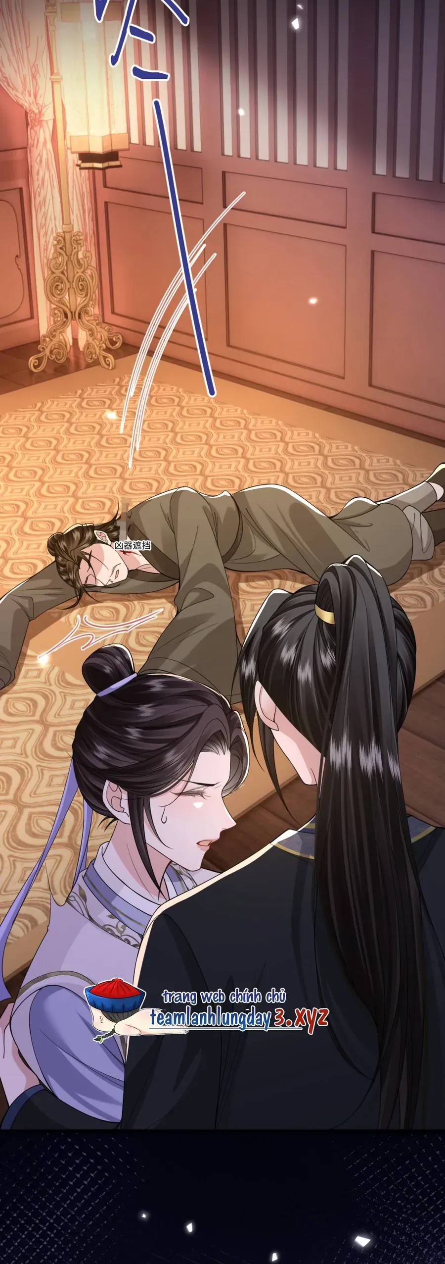 Còn Ra Thể Thống Gì Nữa Chap 27 - Next Chap 28