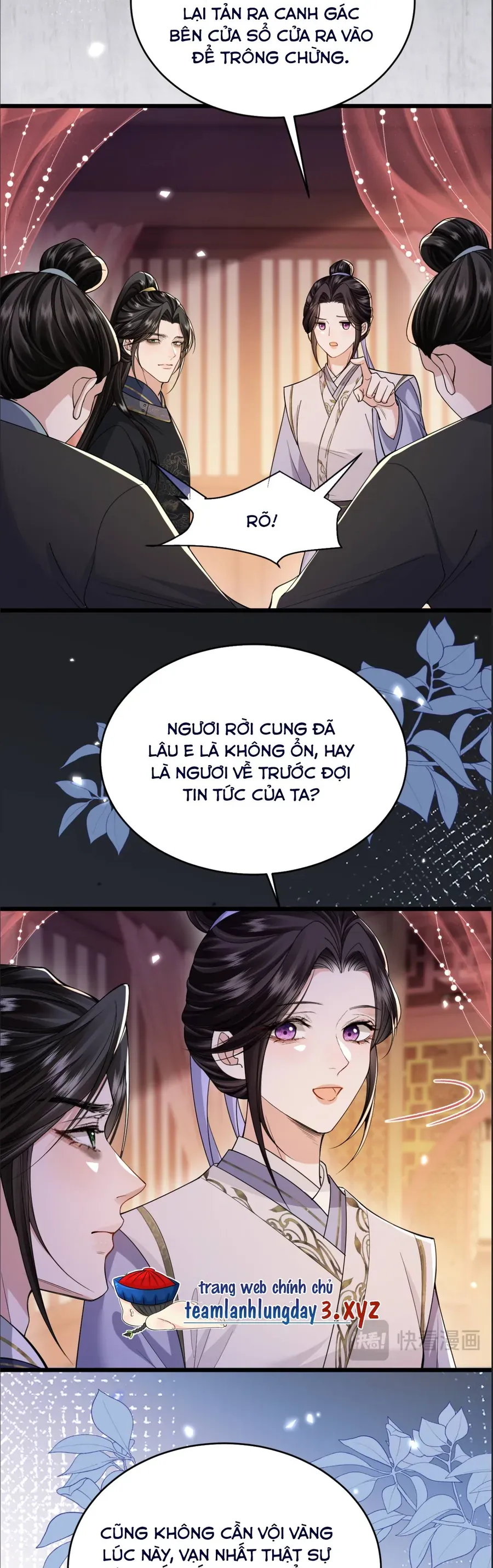 Còn Ra Thể Thống Gì Nữa Chap 27 - Next Chap 28
