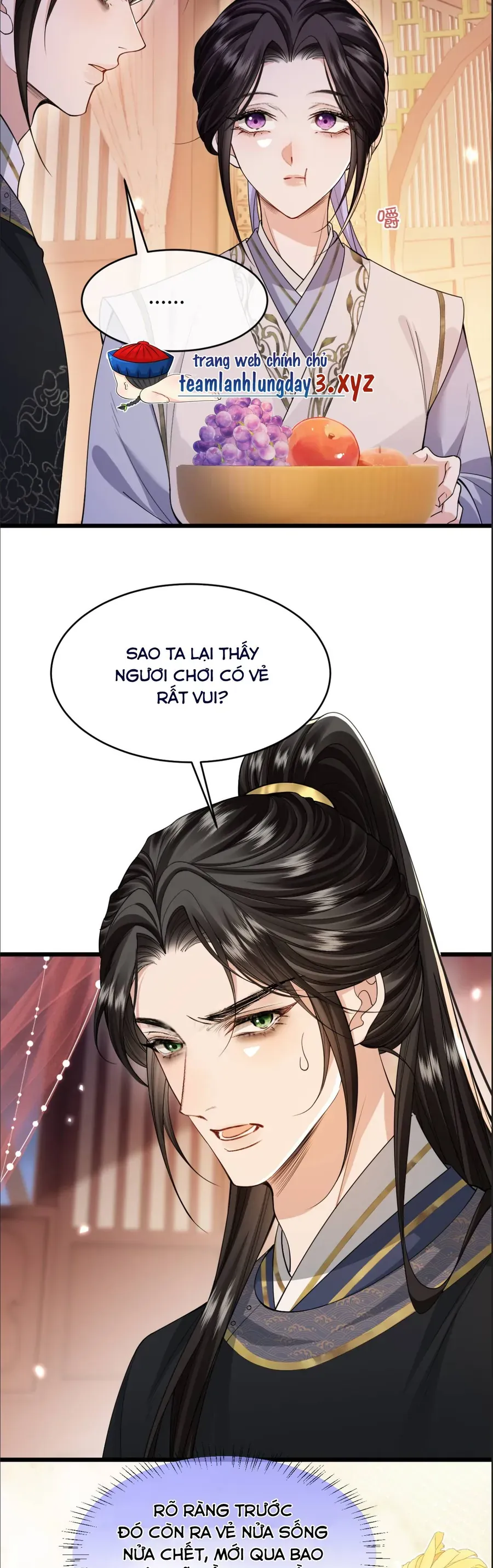 Còn Ra Thể Thống Gì Nữa Chap 27 - Next Chap 28