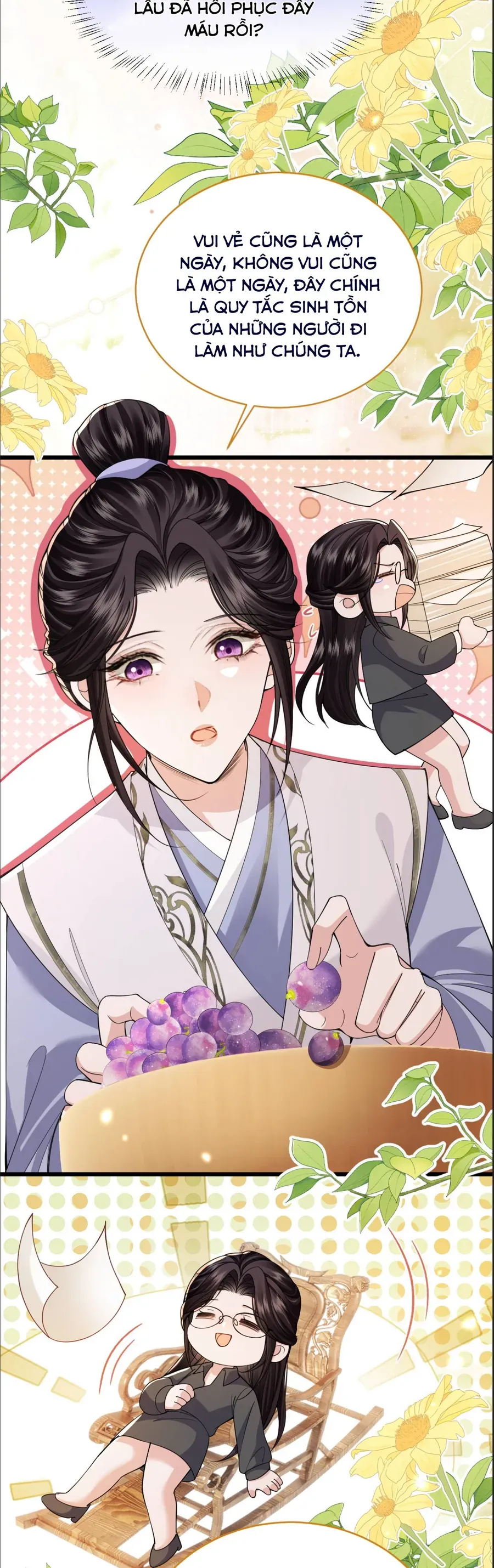 Còn Ra Thể Thống Gì Nữa Chap 27 - Next Chap 28