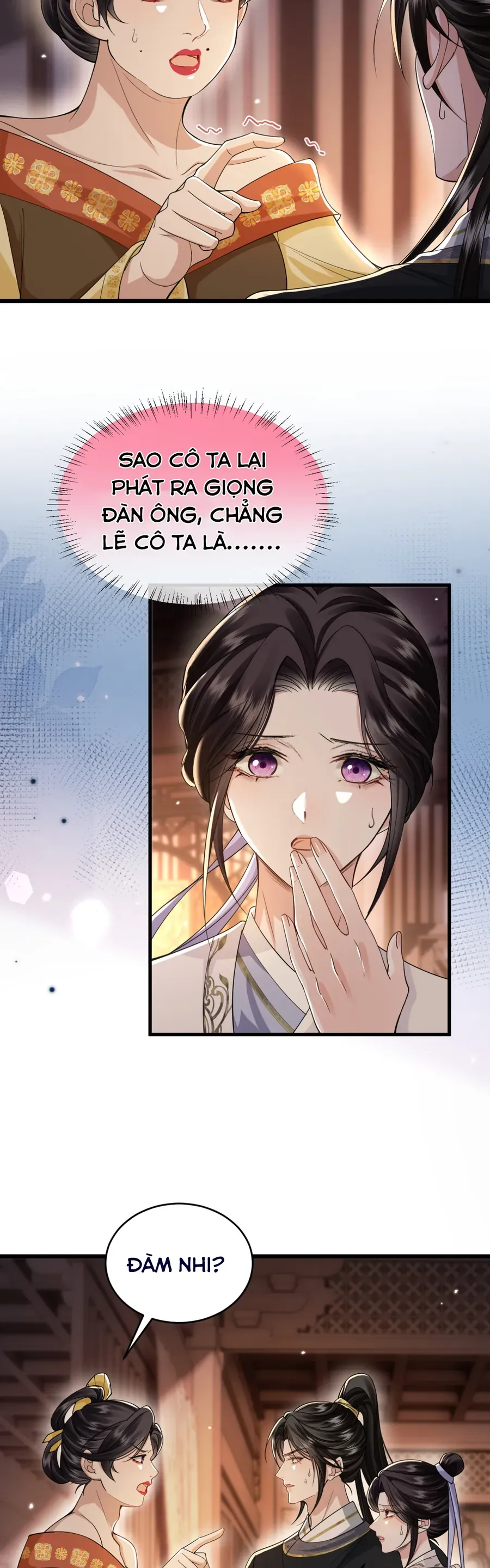 Còn Ra Thể Thống Gì Nữa Chap 28 - Next Chap 29