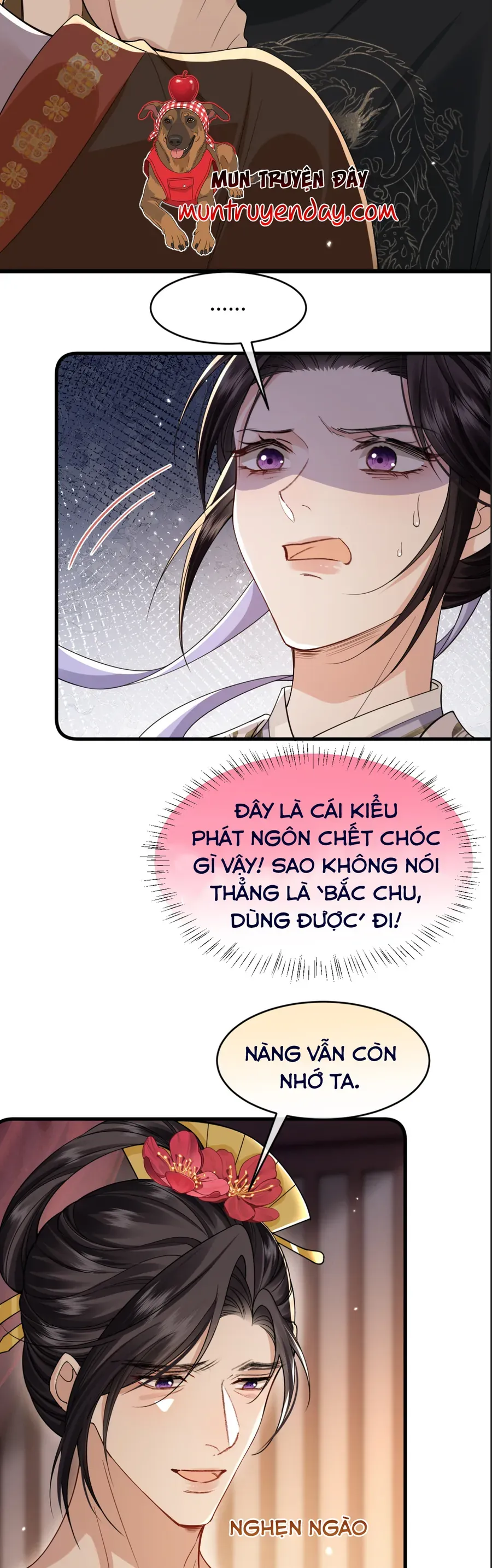 Còn Ra Thể Thống Gì Nữa Chap 28 - Next Chap 29