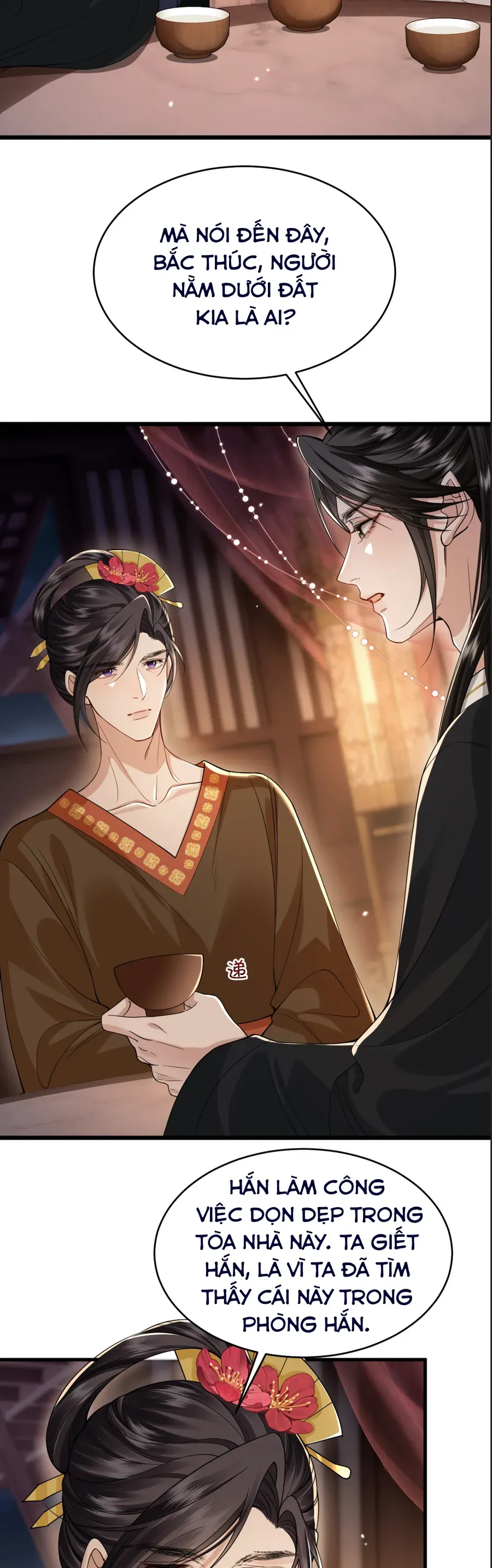 Còn Ra Thể Thống Gì Nữa Chap 28 - Next Chap 29