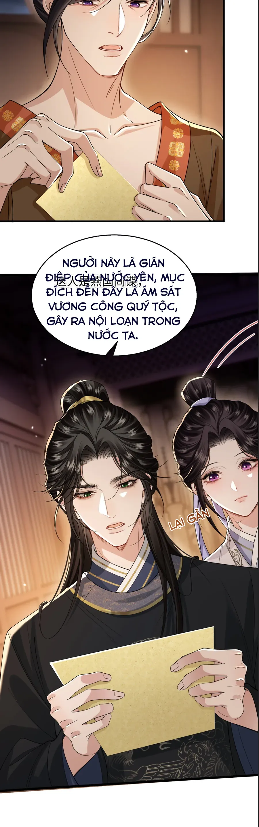 Còn Ra Thể Thống Gì Nữa Chap 28 - Next Chap 29