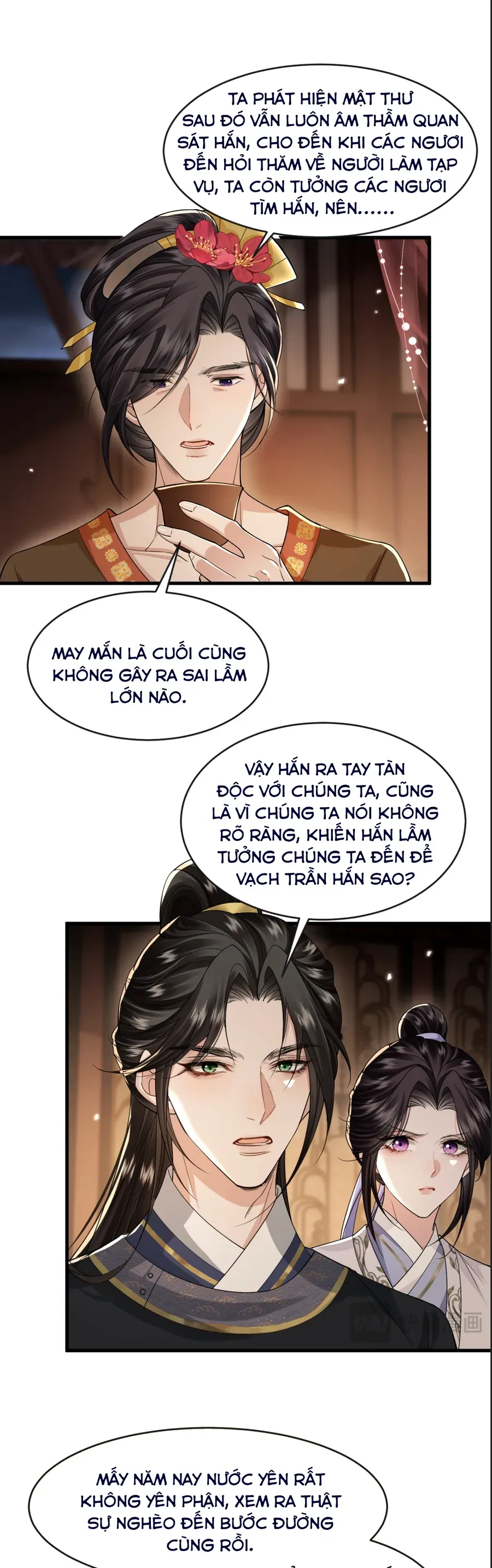 Còn Ra Thể Thống Gì Nữa Chap 28 - Next Chap 29
