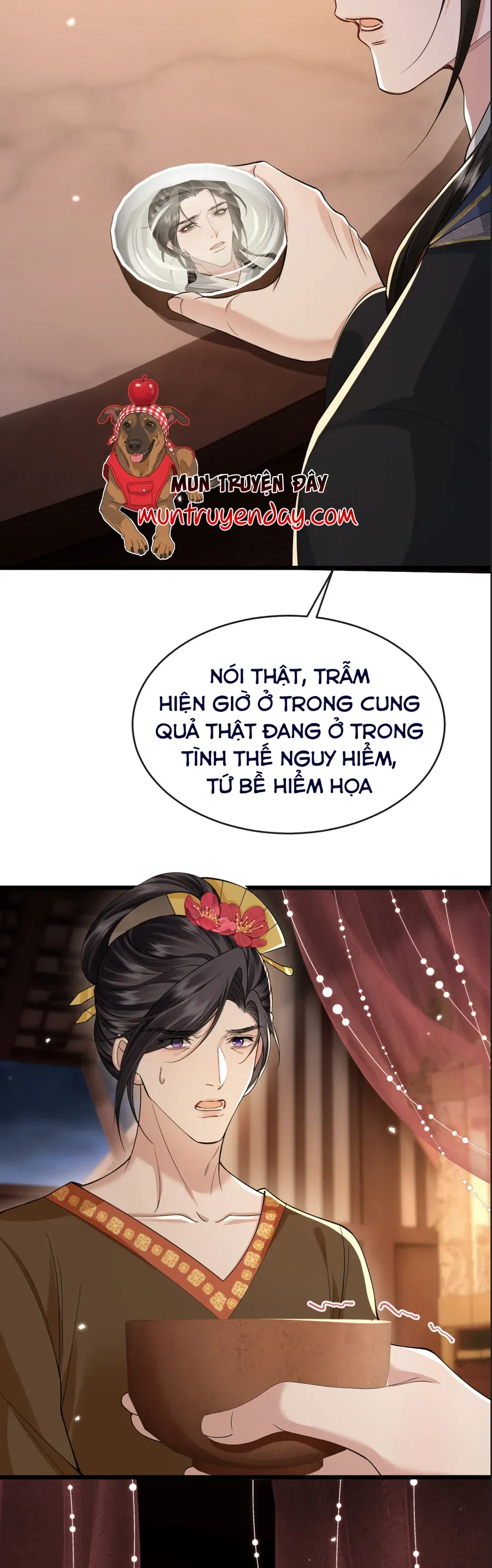 Còn Ra Thể Thống Gì Nữa Chap 28 - Next Chap 29